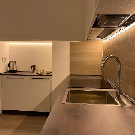 Domus Borgo - Loft Moderno In Centro Storico Διαμέρισμα *