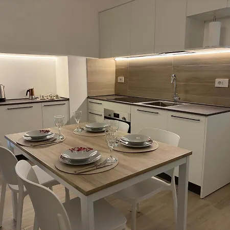 Domus Borgo - Loft Moderno In Centro Storico Διαμέρισμα Civitanova Alta