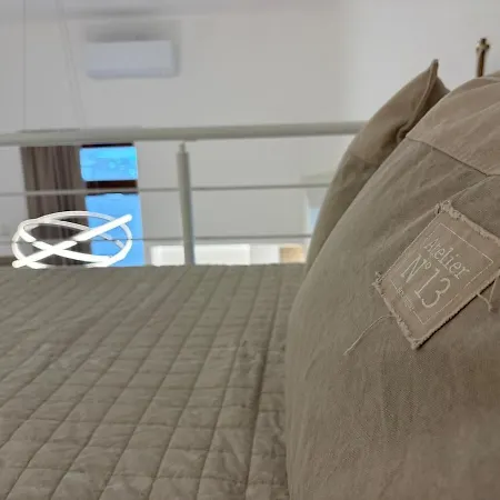 Domus Borgo - Loft Moderno In Centro Storico *