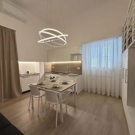 Domus Borgo - Loft Moderno In Centro Storico * Чивитанова-Альта