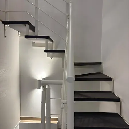 Domus Borgo - Loft Moderno In Centro Storico Civitanova Alta