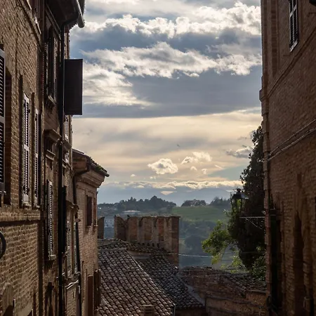 Domus Borgo - Loft Moderno In Centro Storico * Civitanova Alta